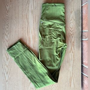 Fabletics Green Leggings